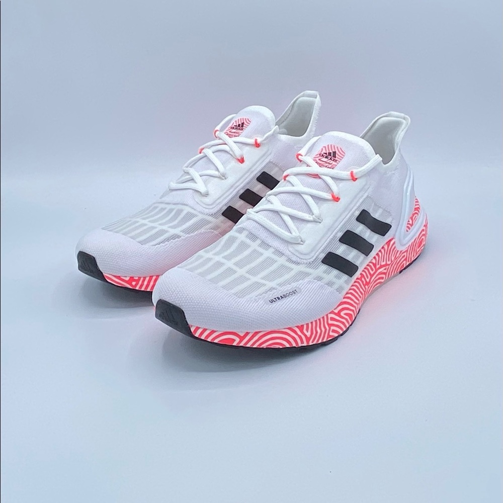 NEW! adidas Ultraboost Summer RDY Tokyo Men's Shoes - Picture 3 of 7
